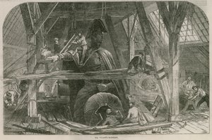 A nagy Wellington-szobor: Mr Wyatt öntöde
