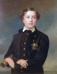 John Manners, Hardwicke 7. grófja (olaj, vászon)