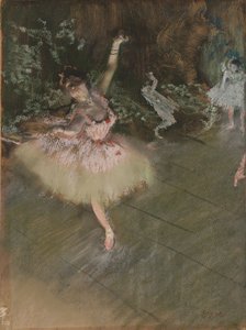 A Csillag alkotó: Edgar Degas