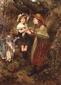 Macskák bölcsője alkotó: Edgar Bundy
