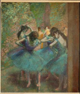  alkotó: Edgar Degas