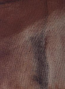 A haj fésülése alkotó: Edgar Degas