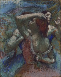 Táncosnők alkotó: Edgar Degas