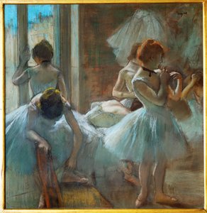  alkotó: Edgar Degas