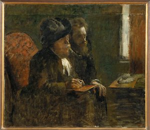  alkotó: Edgar Degas