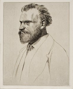 Edouard Manet, mellig érő portré alkotó: Edgar Degas