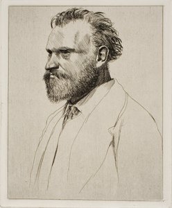 Edouard Manet, mellkép, mellhosszú portré alkotó: Edgar Degas