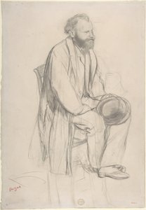  alkotó: Edgar Degas