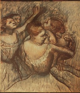  alkotó: Edgar Degas