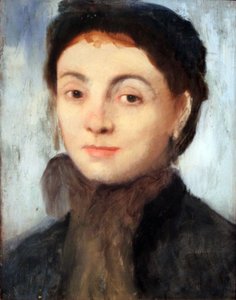 Joséphine Gaujelin alkotó: Edgar Degas