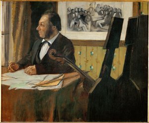  alkotó: Edgar Degas