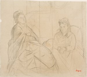 Madame Lisle és Madame Loubens