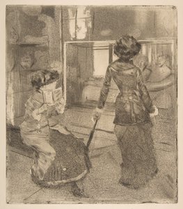  alkotó: Edgar Degas