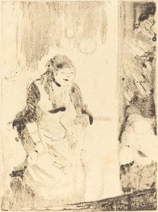Becat kisasszony alkotó: Edgar Degas
