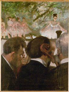  alkotó: Edgar Degas