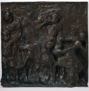 Almaszedés, c. 1881cast c. 1919-1932. alkotó: Edgar Degas