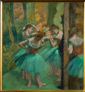  alkotó: Edgar Degas