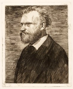 Edouard Manet portréja, kocsma. 1864. alkotó: Edgar Degas