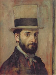 Leon Bonnat (1833-1922) portréja 1863 körül