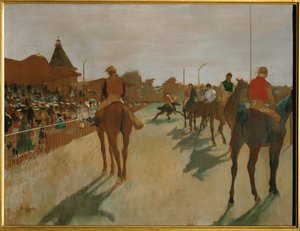  alkotó: Edgar Degas