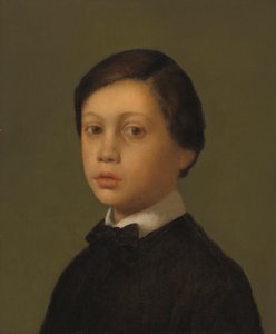 Rene de Gas, 1855 alkotó: Edgar Degas
