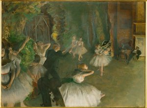  alkotó: Edgar Degas