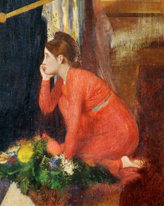  alkotó: Edgar Degas