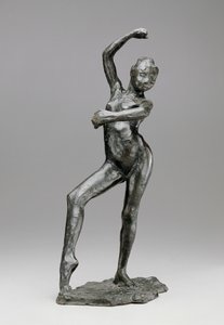 Spanyol tánc alkotó: Edgar Degas