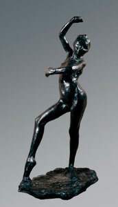 Spanyol táncos, Edgar Degas szobra alkotó: Edgar Degas