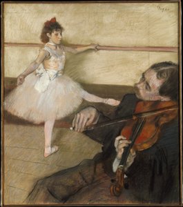 A táncóra alkotó: Edgar Degas