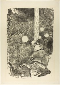 A kutya dala alkotó: Edgar Degas