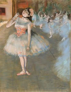 The Star alkotó: Edgar Degas