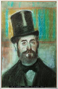  alkotó: Edgar Degas