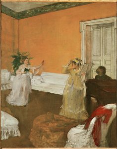  alkotó: Edgar Degas