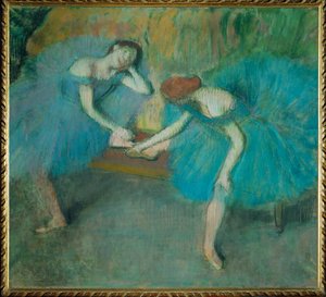  alkotó: Edgar Degas