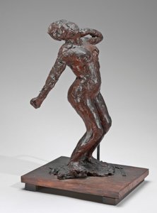 Női nyújtás, c. 18961911. alkotó: Edgar Degas