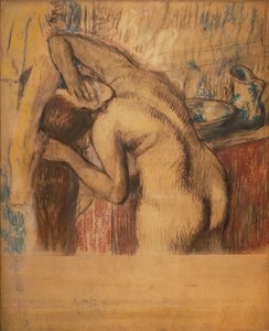  alkotó: Edgar Degas
