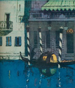 Nocturne c1924