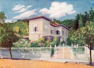 Joseph Walker úr lakóhelye, Petropolis (színes tagok)