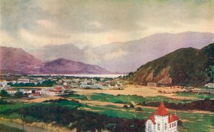 Rio de Janeiro déli elővárosa – Ipanema, 1914
