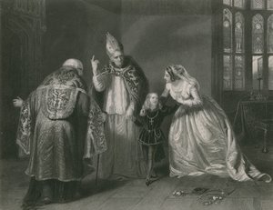 Erzsébet királynő és York hercege, Richard király III
