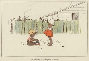 Észak-Amerika, Virginia Coons