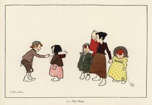 The Teaze (színes litó)
