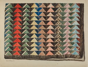 Patchwork paplan