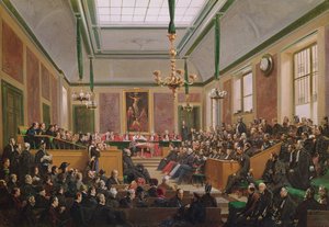Versailles-i Legfelsőbb Bíróság, 1849. március 7 alkotó: Edme Adolphe Fontaine
