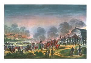 Madridi bombázás, 1808. december 4., 1850.