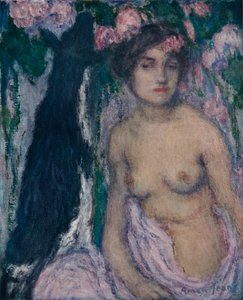 La Chevriere, 1914. alkotó: Edmond-François Aman-Jean