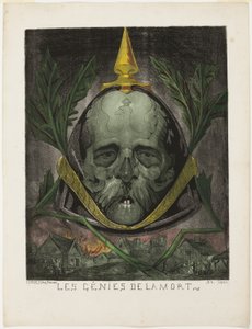 Bismarck, A halál géniuszaiból alkotó: Edmond Guilliaume
