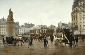 Clichy hely alkotó: Edmond Jean