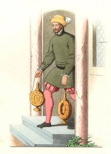 Egy angol inas alkotó: Edmond Lechevallier Chevignard